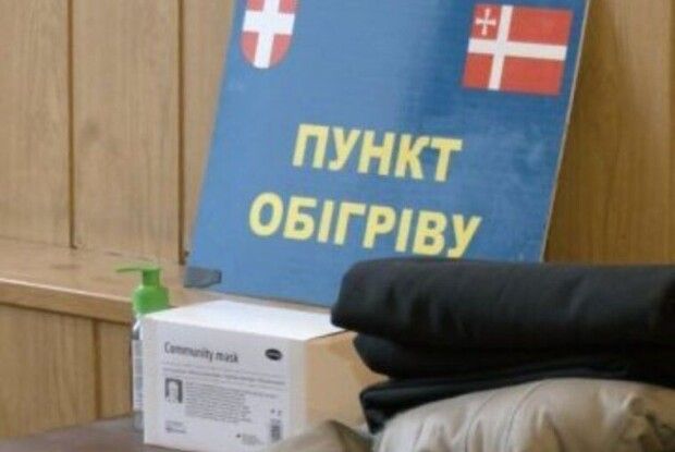 У чотирьох церквах Луцька працюватимуть пункти обігріву