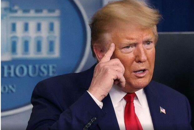 Американська преса: Трамп демонструє всі ознаки деменції