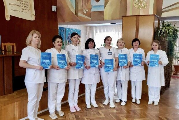 Гордість і безпека: Луцька міська клінічна лікарня втримала статус «чистої» у повторному аудиті