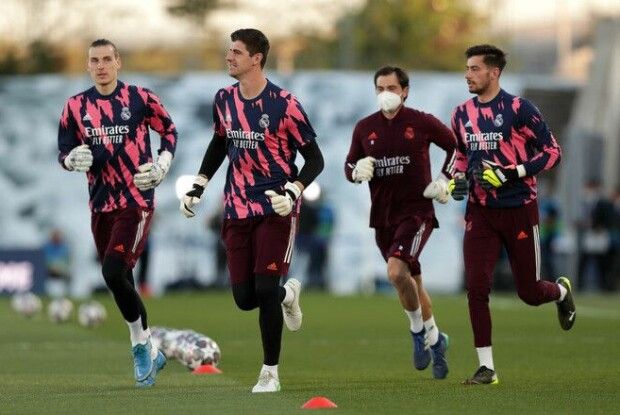 Лунін хоче покинути Реал