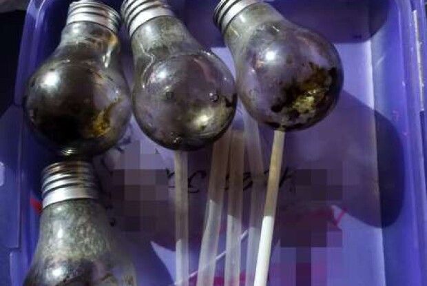 35-річна волинянка із 27-літнім співмешканцем торгували наркотиками (Фото)