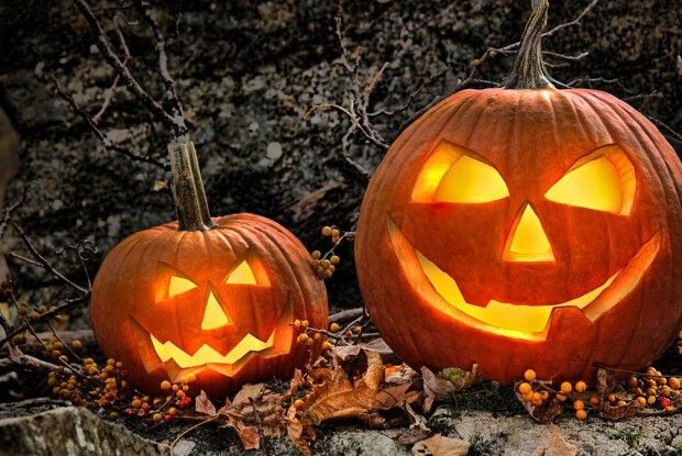 Ріпа, а не гарбузи: луцька вікканка розповіла,чому символом Геловіна став гарбуз