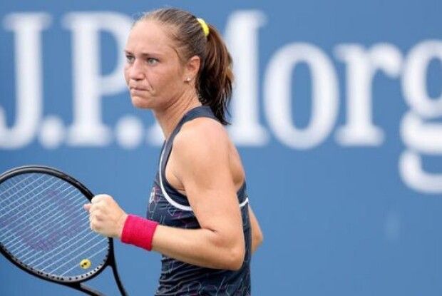 Українка перемогла у фіналі тенісистку з Росії 