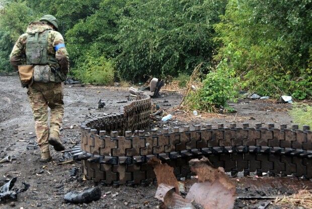 Мінус 550 рашистів, літак і багато безпілотників: свіжі втрати ворога станом на 27 вересня