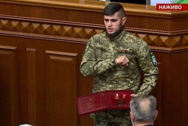 У боях за Україну загинув відомий військовий Да Вінчі