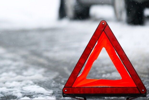 На Волині водій «Жигулів» протаранив паркан