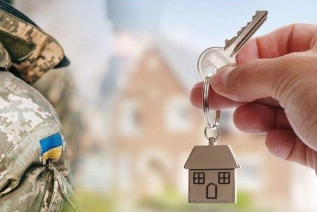 Волинь отримає майже 103 млн гривень з держбюджету на купівлю житла військовим та членам їх родин