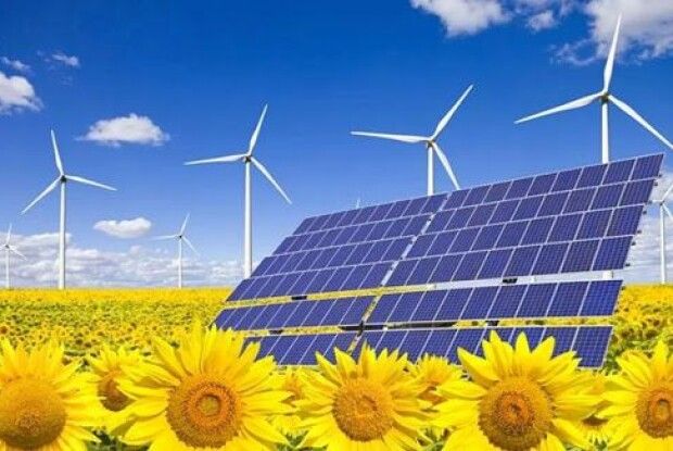 ЄС вперше виробила електроенергії з відновлюваних джерел більше, ніж із викопного палива