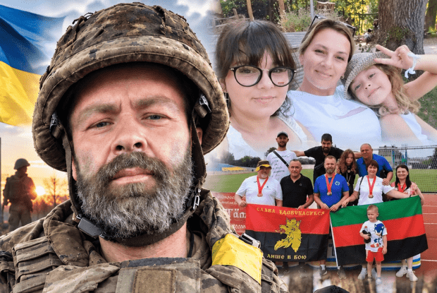 Перший «Джавелін» волинянина Владислава В’юника  влучив у російську «беху»
