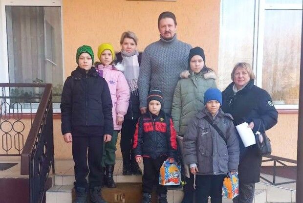 На Волині п’ятеро дітей знайшли нову родину