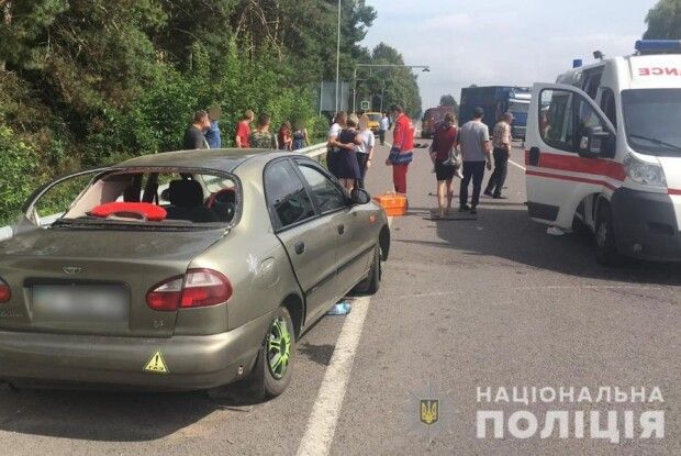 Біля Торчина сталася смертельна ДТП