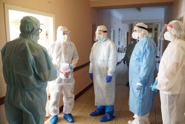 Коронавірус забрав учора життя 66 українців. Від ускладнень хвороби одна людина померла на Волині