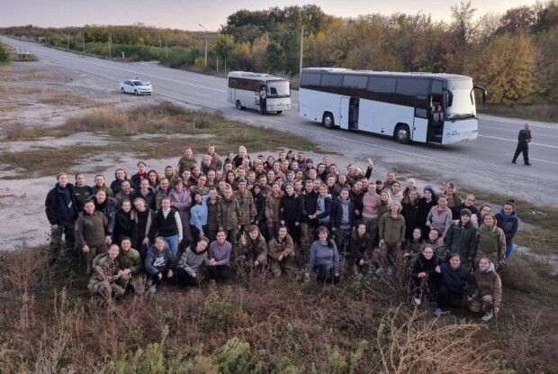 Волинянку звільнили з російського полону (Фото)