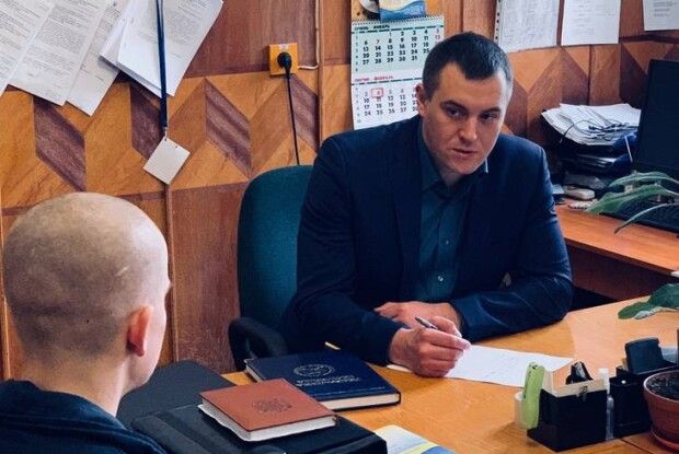 Прокурор Волині: «Вихованці колонії – це насамперед діти, яких потрібно повернути до нормального життя у суспільстві»