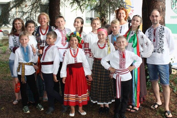 У Золотих Пісках юні лучани завоювали «срібло»