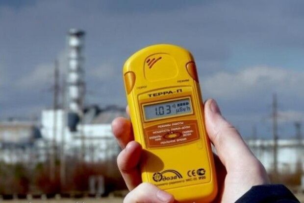 Де у Волинському краї найвищий радіаційний фон?