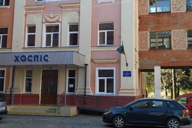 Єдиний хоспіс на Волині невдовзі не зможе приймати пацієнтів