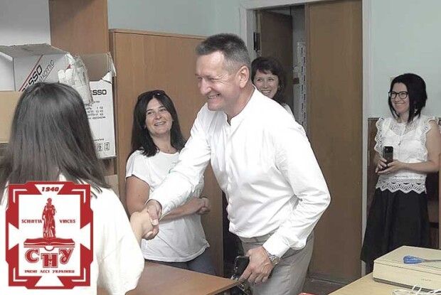 «Державних місць» у нашому університеті буде навіть більше, ніж торік», – ректор СНУ Анатолій Цьось