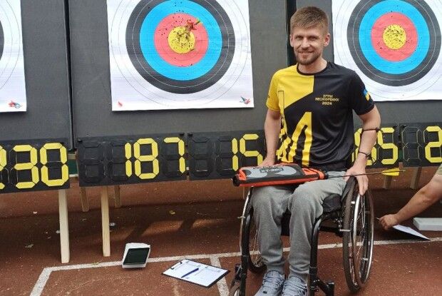 Волинянин представить Україну на Іграх Нескорених