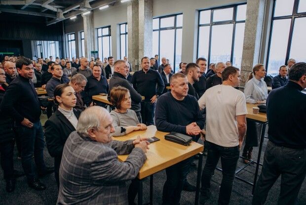 На благодійному аукціоні на Волині збирали кошти для укріплення кордону