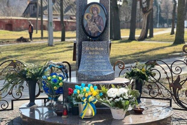 У місті на Волині вшанували пам’ять знищеного села із понад тисячею людей