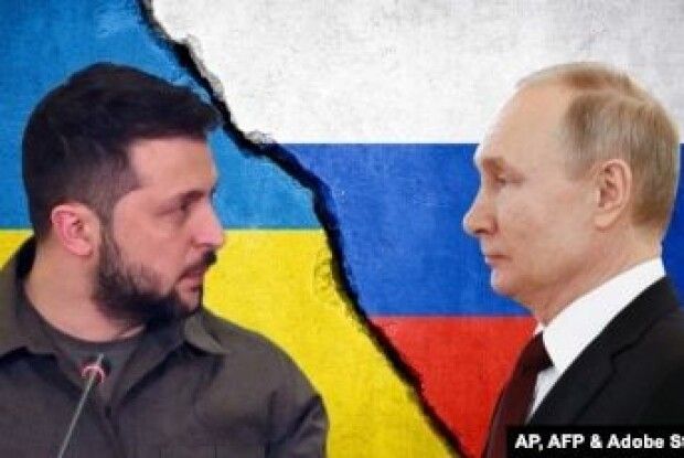Зеленський порівняв Путіна з твариною, яка хоче зжерти Україну