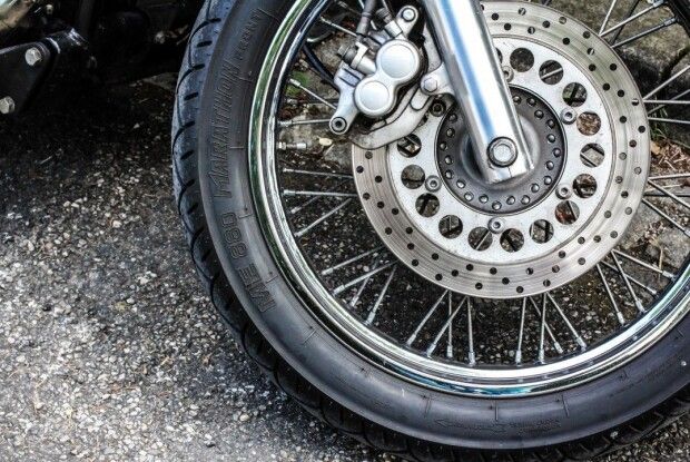 Молодик під мухою на Горохівщині не втримав залізного коня