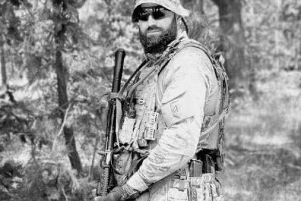 На Рівненщині попрощалися з бійцем «Азову», який загинув під Кремінною