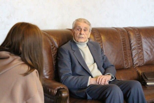 Порада волинського науковця-довгожителя: «Найголовніше – завжди залишатися порядною людиною»