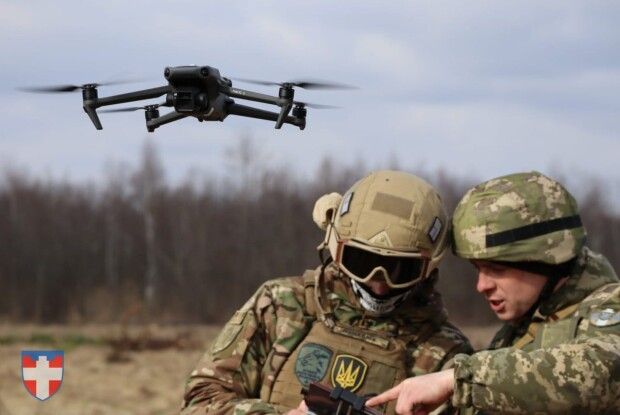 Один із підрозділів тероборони Волині тепер воює в одній із найгарячіших ділянок фронту