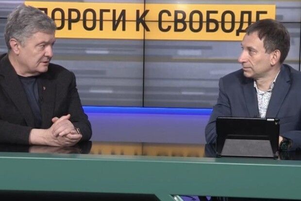 Порошенко: до кінця року Україні треба отримати статус кандидата в ЄС, ПДЧ в НАТО і перемогти путіна