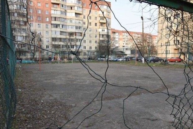 Показали, які будуть нові спортмайданчики в Луцьку (Фото)