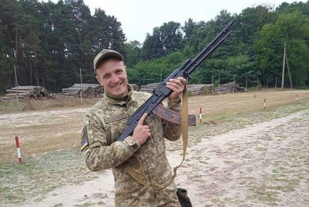 Навіки 29: на війні загинув Герой з Волині Микола Войтович