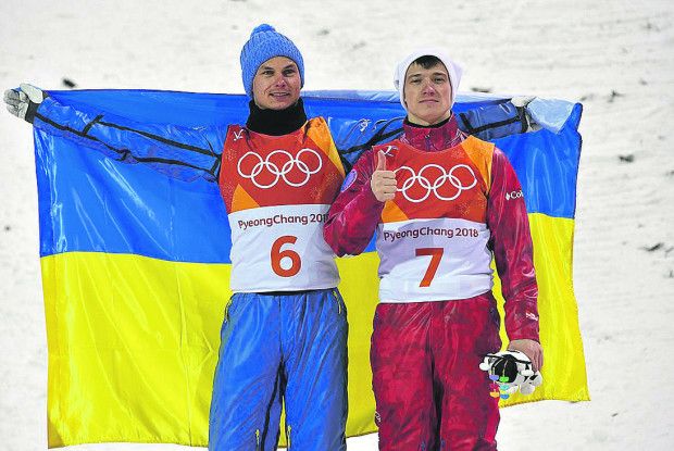 Шаблі догори — ​наш козак взяв олімпійське «золото»!!!