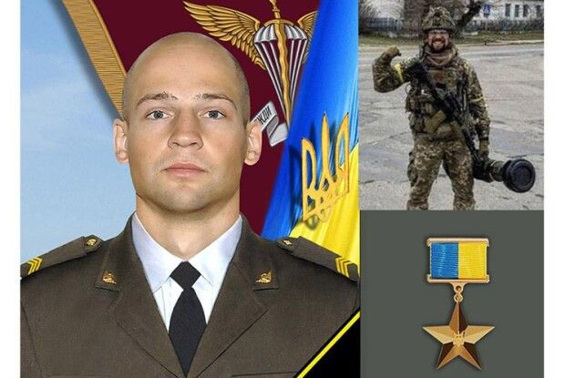 Герой із Полісся знищив дві БМД  і більше 10 москалів