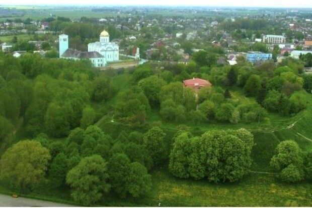 Вали городища у Володимирі готують до серйозної реконструкції
