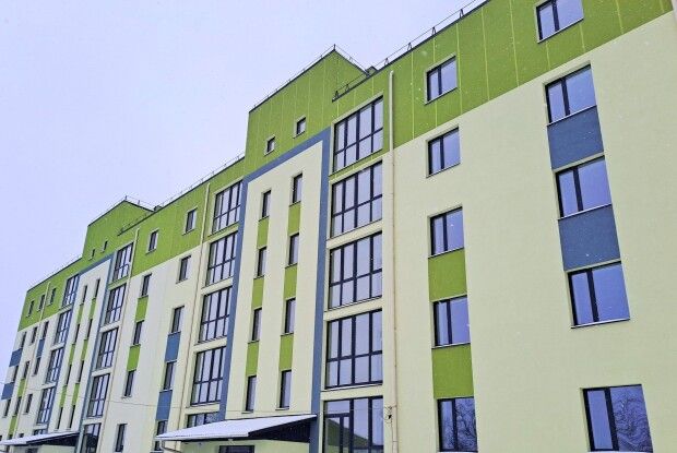 У місті на Волині понад пів сотні родин ВПО отримали ордери на нове житло