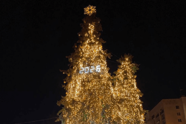 Луцьк запрошує: анонсовали різдвяно-новорічні заходи