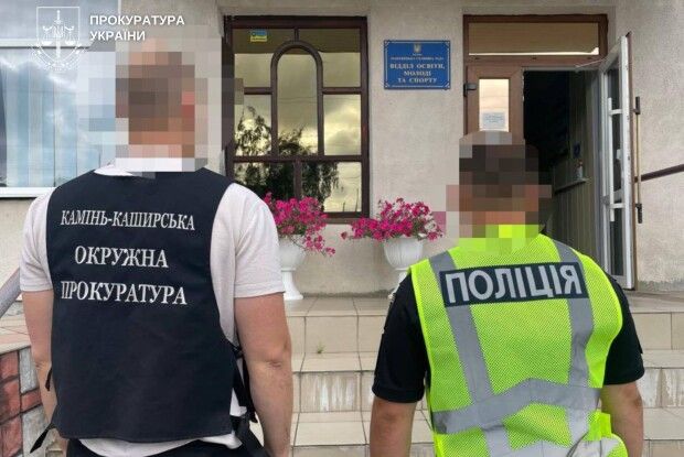 На Волині посадовці «витягли» з бюджету 1 мільйон гривень