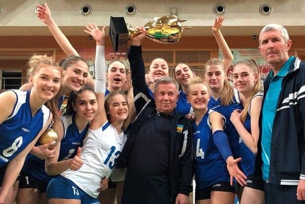«Наполегливість — це бажання перемогти!» — факультет фізичної культури, спорту та здоров’я СНУ імені Лесі Українки