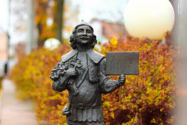 Луцьким кликунам хочуть дати імена. Городян просять допомогти назвати 