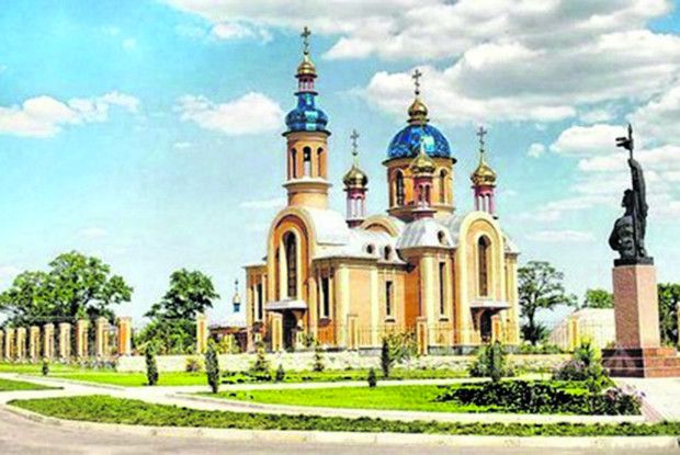 Віталій Теличко – ​майстер зведення церковних куполів