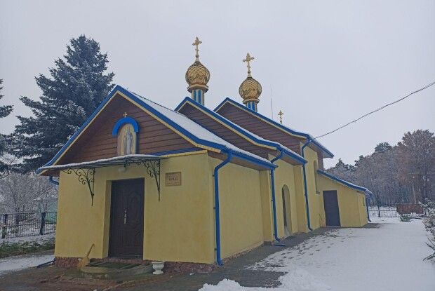 Жителі волинського села: «Зі святом Миколая, меценати! Завдяки Вам, 105-річна церква  в нашому селі буде, як сонце»
