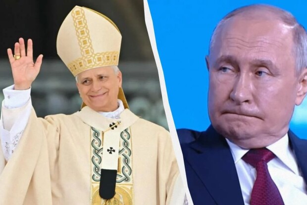 росія категорично проти участі Ватикану у мирних переговорах