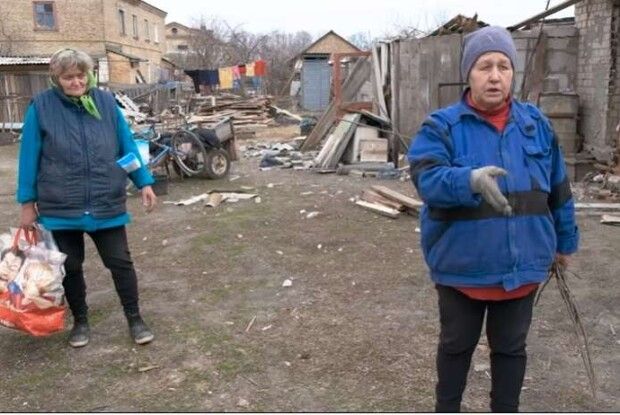 300 людей зігнали у підвал, 10 не вижило. У селі на Чернігівщині рашисти влаштували концтабір (Відео)