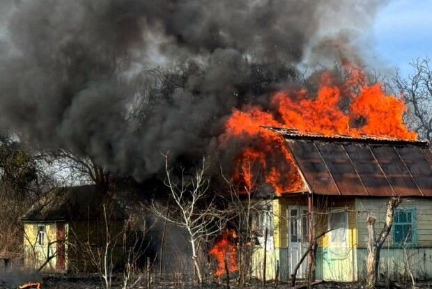 42 пожежі за рік: рятувальники навчали волинян, як не стати жертвою вогню