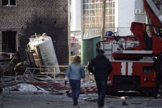 У поліклініці Челябінська вибухнув кисень для хворих на коронавірус (Відео)