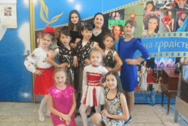 Юні ківерчанки здобули 5 перемог на міжнародному конкурсі