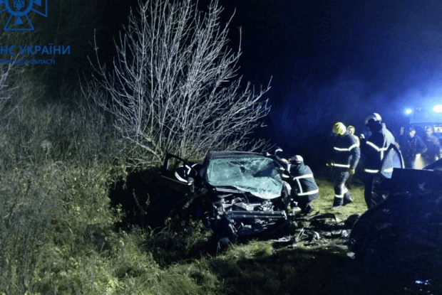 В нічній аварії на Волині загинув молодий нацгвардієць. У громаді просять провести Захисника в останню путь 