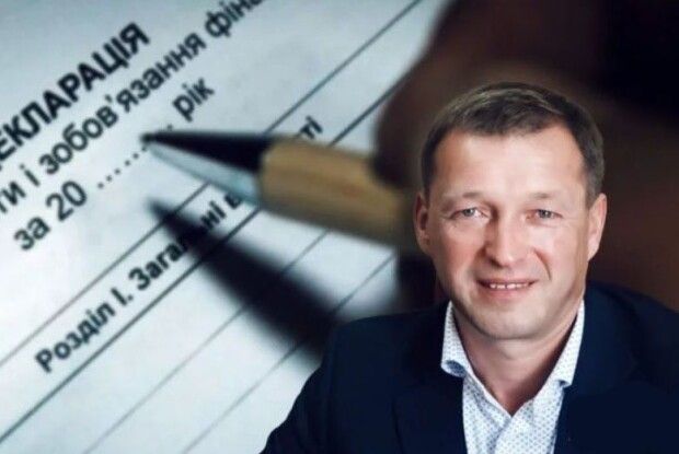 Колишній заступник голови Волинської ОДА задекларував пів мільйона євро заощаджень